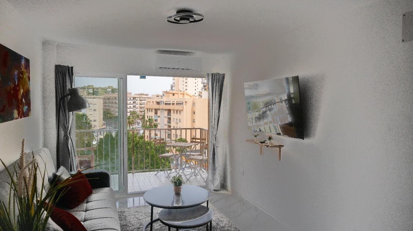 Apartamento Costa Del Sol Torremolinos Exterior photo