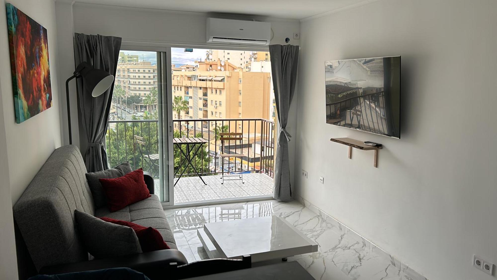 Apartamento Costa Del Sol Torremolinos Exterior photo